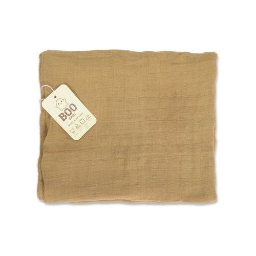 Blanca Bamboo Muslin Swaddle