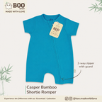 Casper Bamboo Shortie Romper