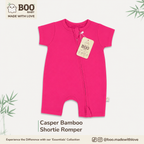 Casper Bamboo Shortie Romper