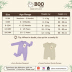 Kyrie Bamboo Sleepsuit