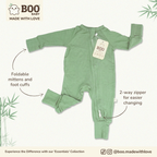 Kyrie Bamboo Sleepsuit
