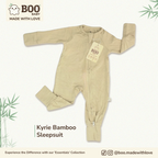 Kyrie Bamboo Sleepsuit
