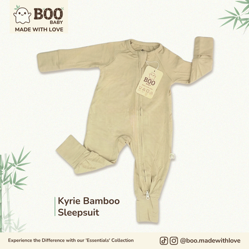 Kyrie Bamboo Sleepsuit