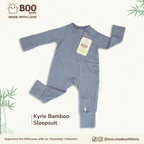 Kyrie Bamboo Sleepsuit