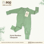 Kyrie Bamboo Sleepsuit