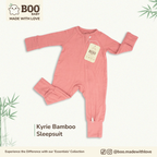 Kyrie Bamboo Sleepsuit