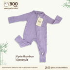 Kyrie Bamboo Sleepsuit