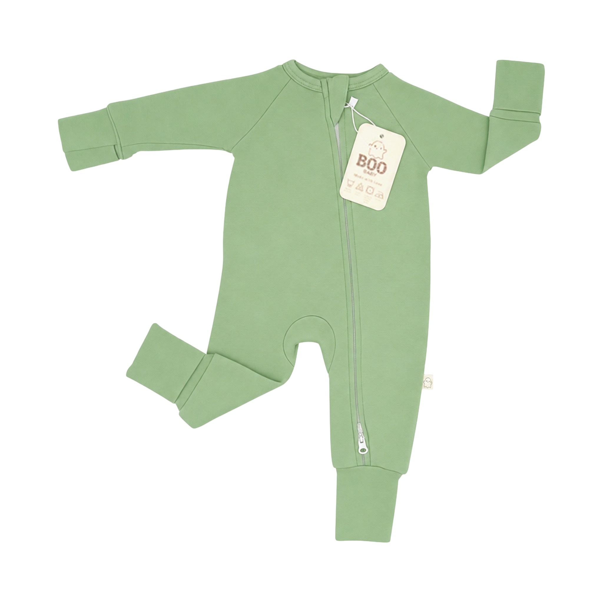 Kyrie Bamboo Sleepsuit