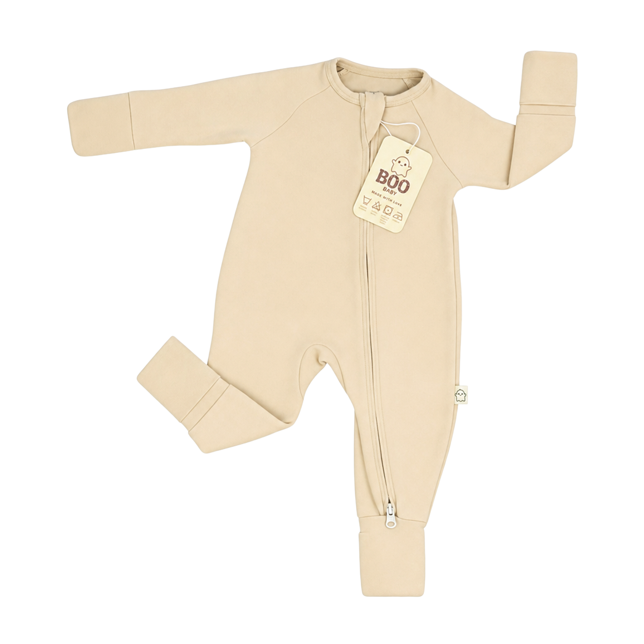 Kyrie Bamboo Sleepsuit