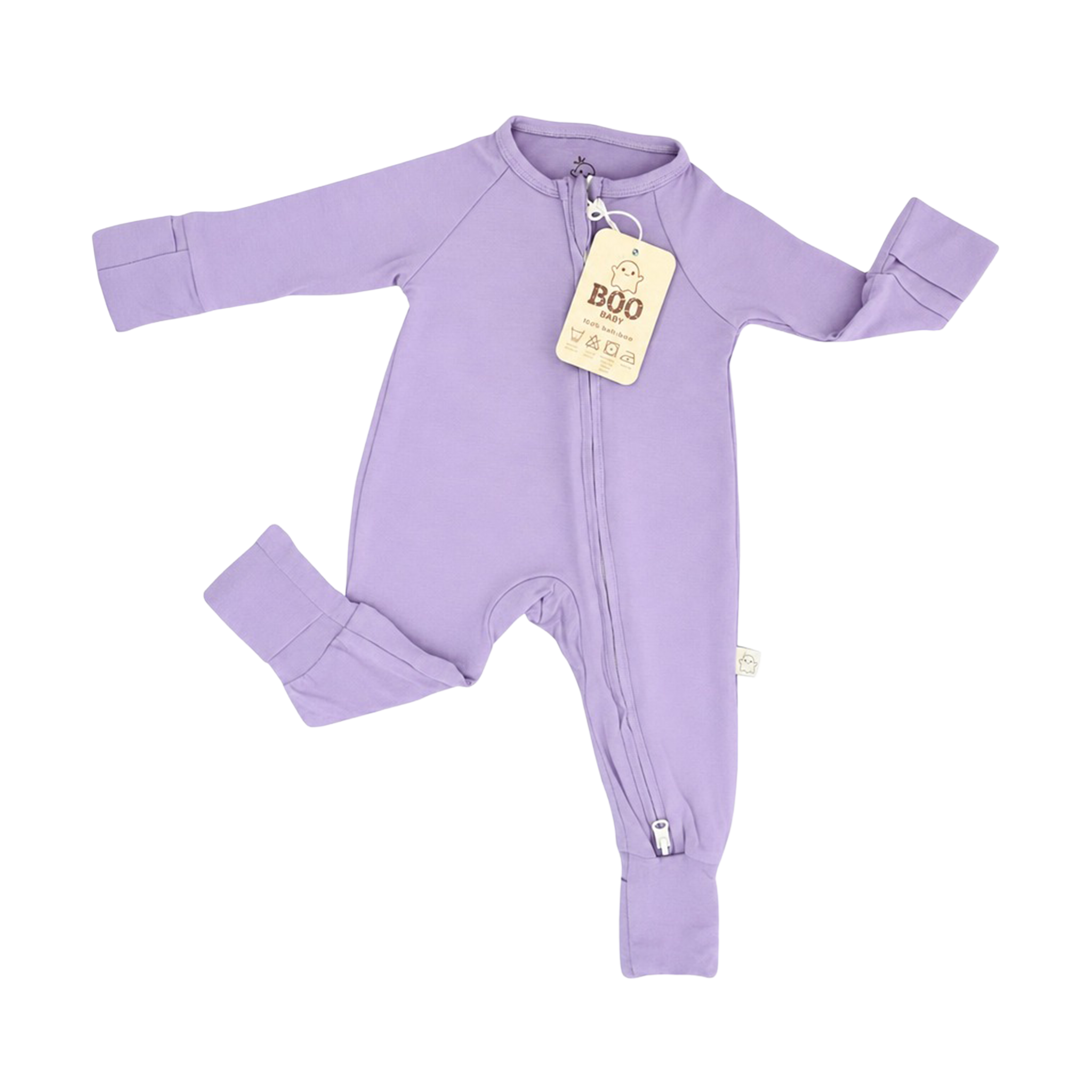 Kyrie Bamboo Sleepsuit