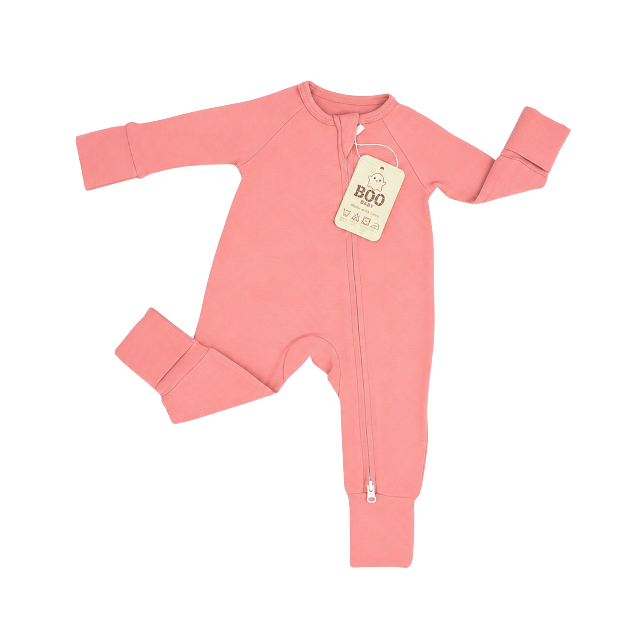 Kyrie Bamboo Sleepsuit