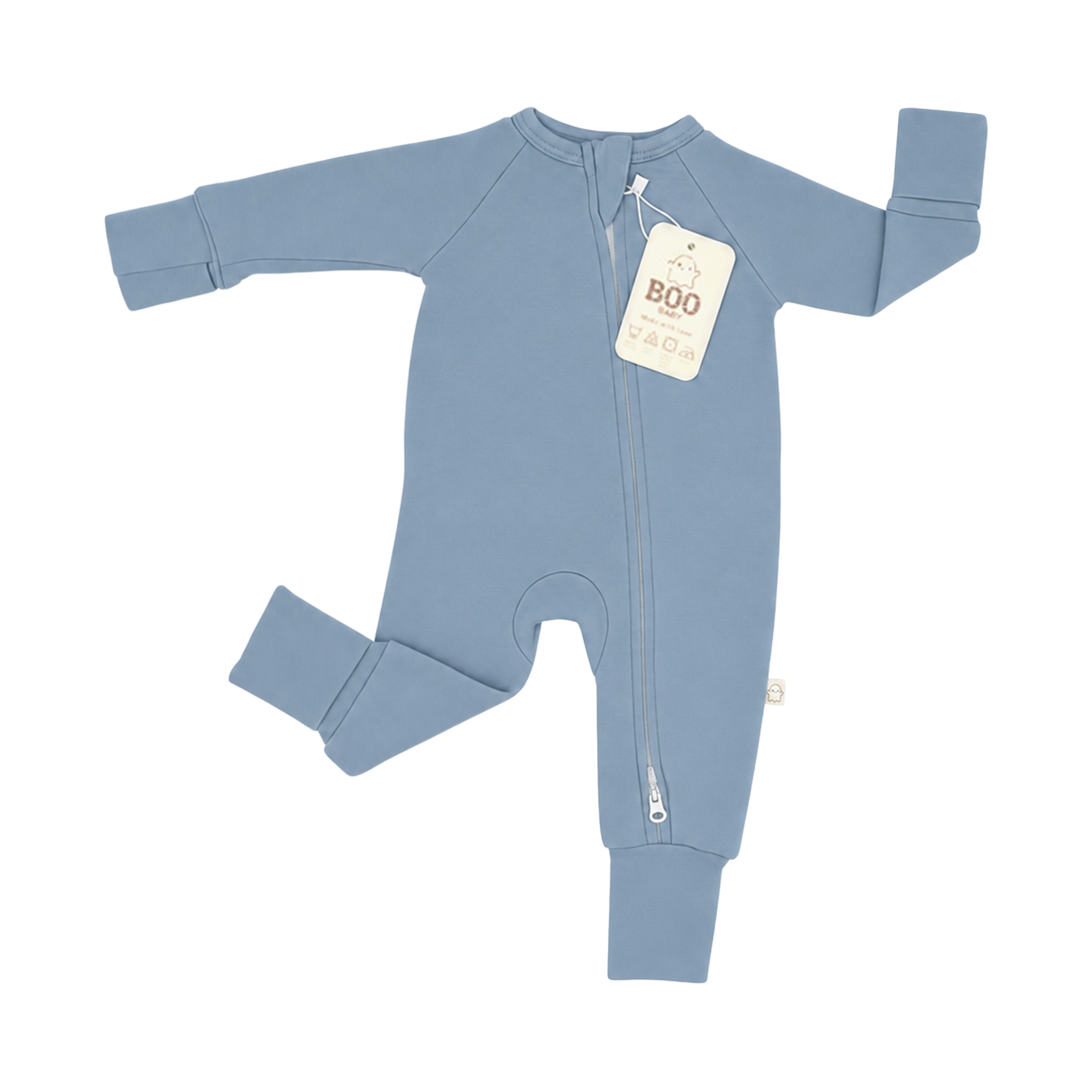 Kyrie Bamboo Sleepsuit