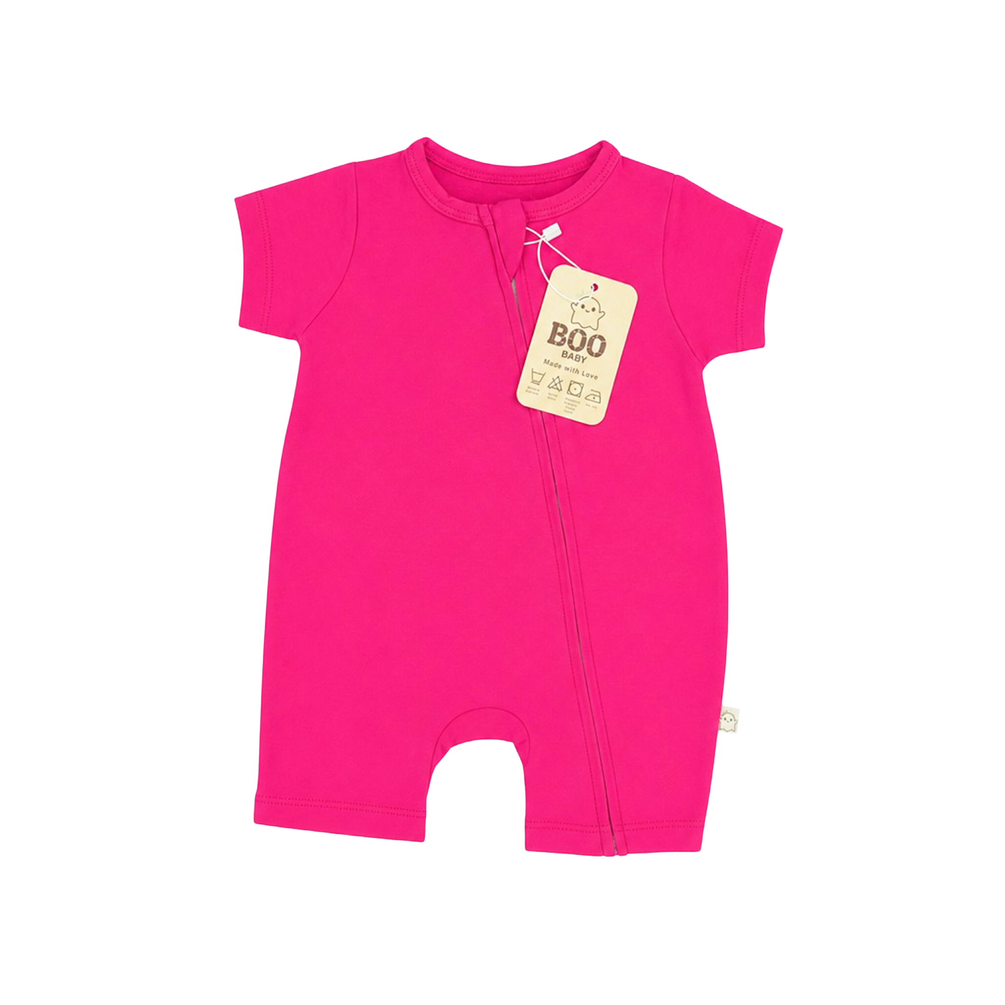 Casper Bamboo Shortie Romper