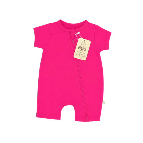 Casper Bamboo Shortie Romper