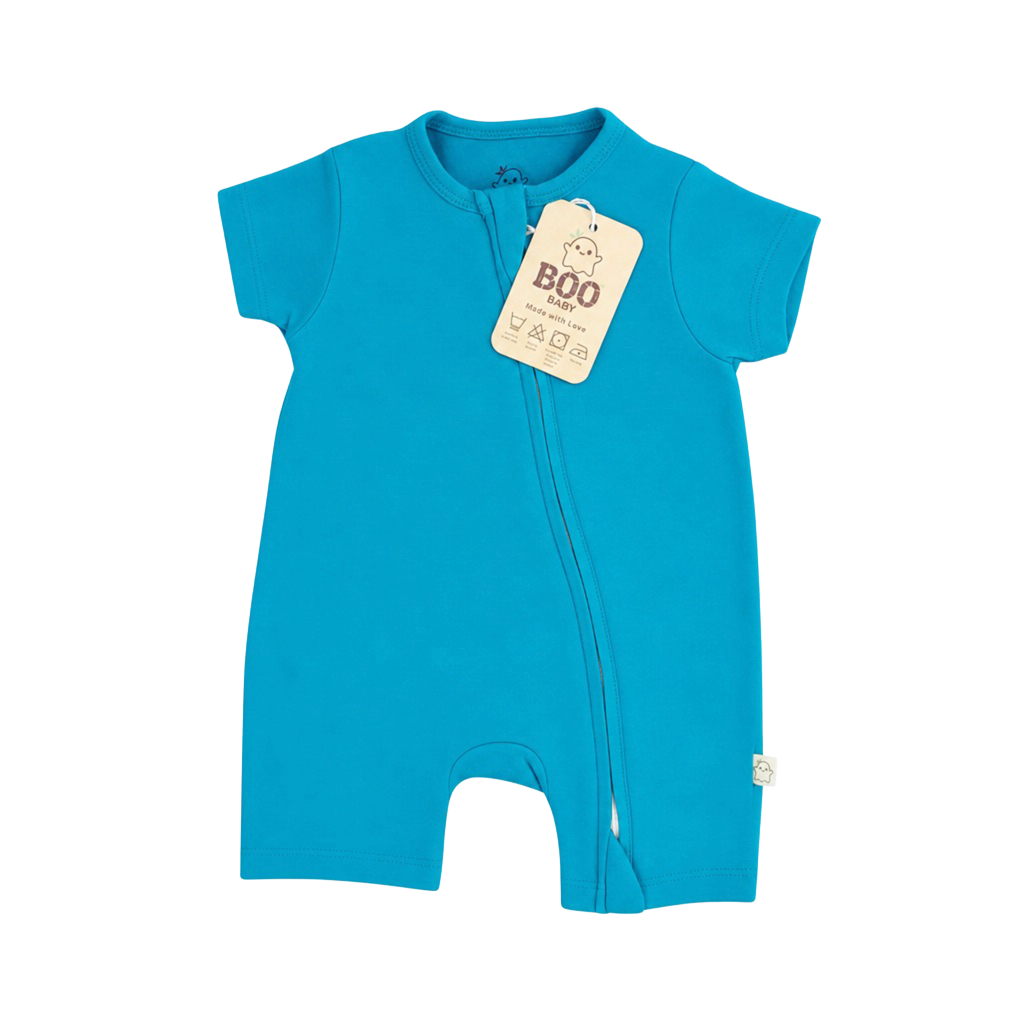 Casper Bamboo Shortie Romper